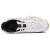 Mizuno Thunder Blade Z White Gold Black Unisex Sneakers V1GA237010