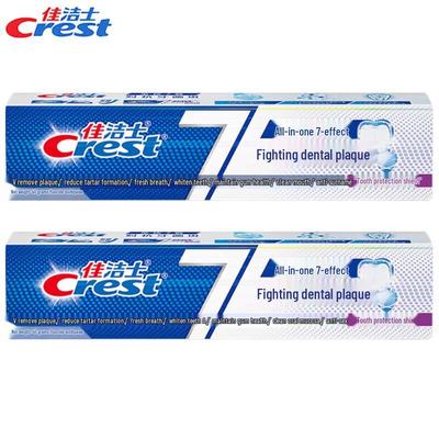 Crest Οδοντόκρεμα All-in-One 7 Οφελών Βαθύς Καθαρισμός Λεύκανση
