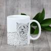 Cairn Terrier - Cup with a Dog, Cute Cup with Graphics, a Gift with Your Photo from the Art-Dog Brand