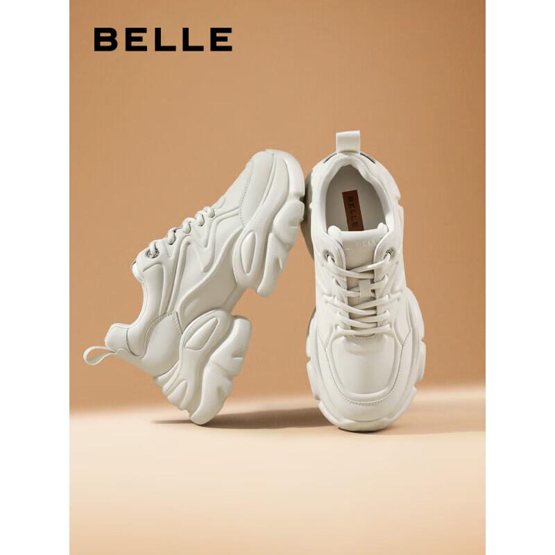 Belle Women s Dad Sneakers A6F2DAM4 37