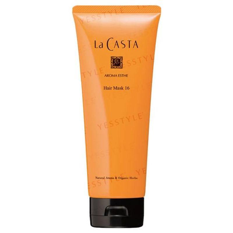 La CASTA - Aroma Esthe Hair Mask 16