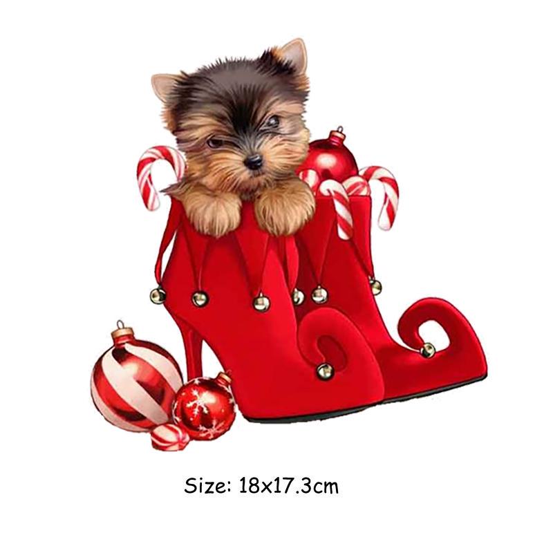 Patches For Clothes Russian Girls Thermal Stickers For Clothes DIY Heat Transfer Coffee Lady Mom Baby Patches Iron On Transfer