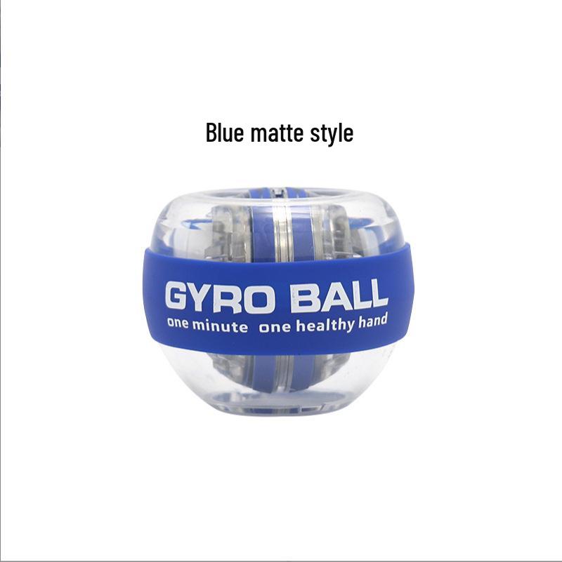 Bola de Pulso Luminosa de Alta Resistência – Dispositivo de Exercício Multifuncional Auto-Partida