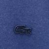 LACOSTE made in Japan Long sleeve knit 4 Blue Men's Used