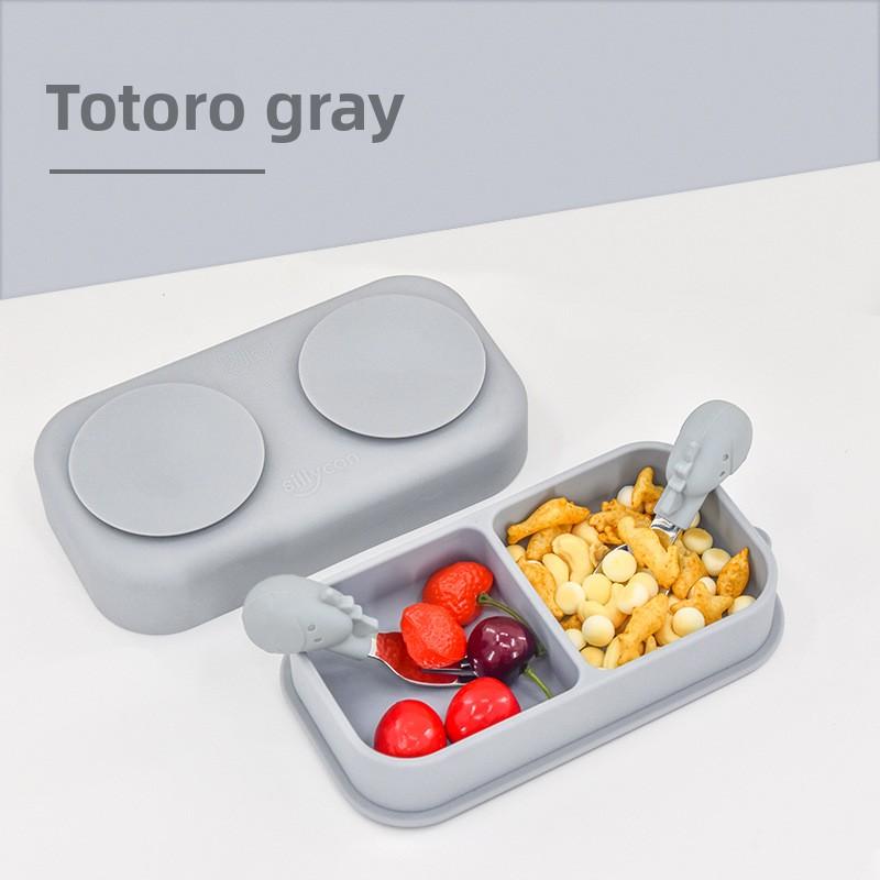 Complementary Food for Mother Infant and Child Split Large-capacity Baby Lunch Box Set