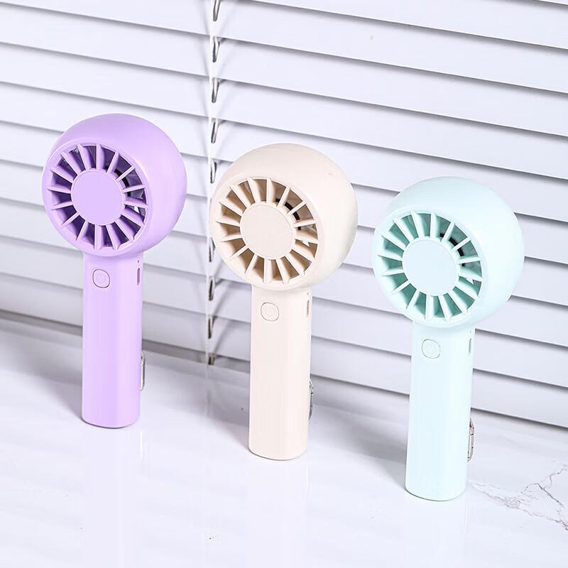 Sumi Chudo Portable Handheld & Desktop Fan