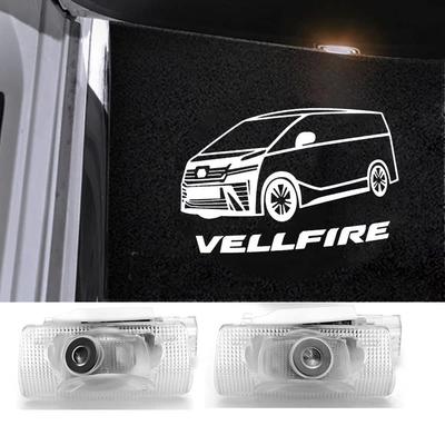 Boseyway 20-serie Vellfire 30-serie Dørlys, Velkomstlys for dør, Lys i døren, LED
