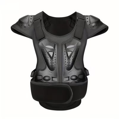 Motorcycle Offroad Skating Skiing Crash Protection Impact Resistance Extreme Armor Jacket Chest Protector Back Protector Waist Protector