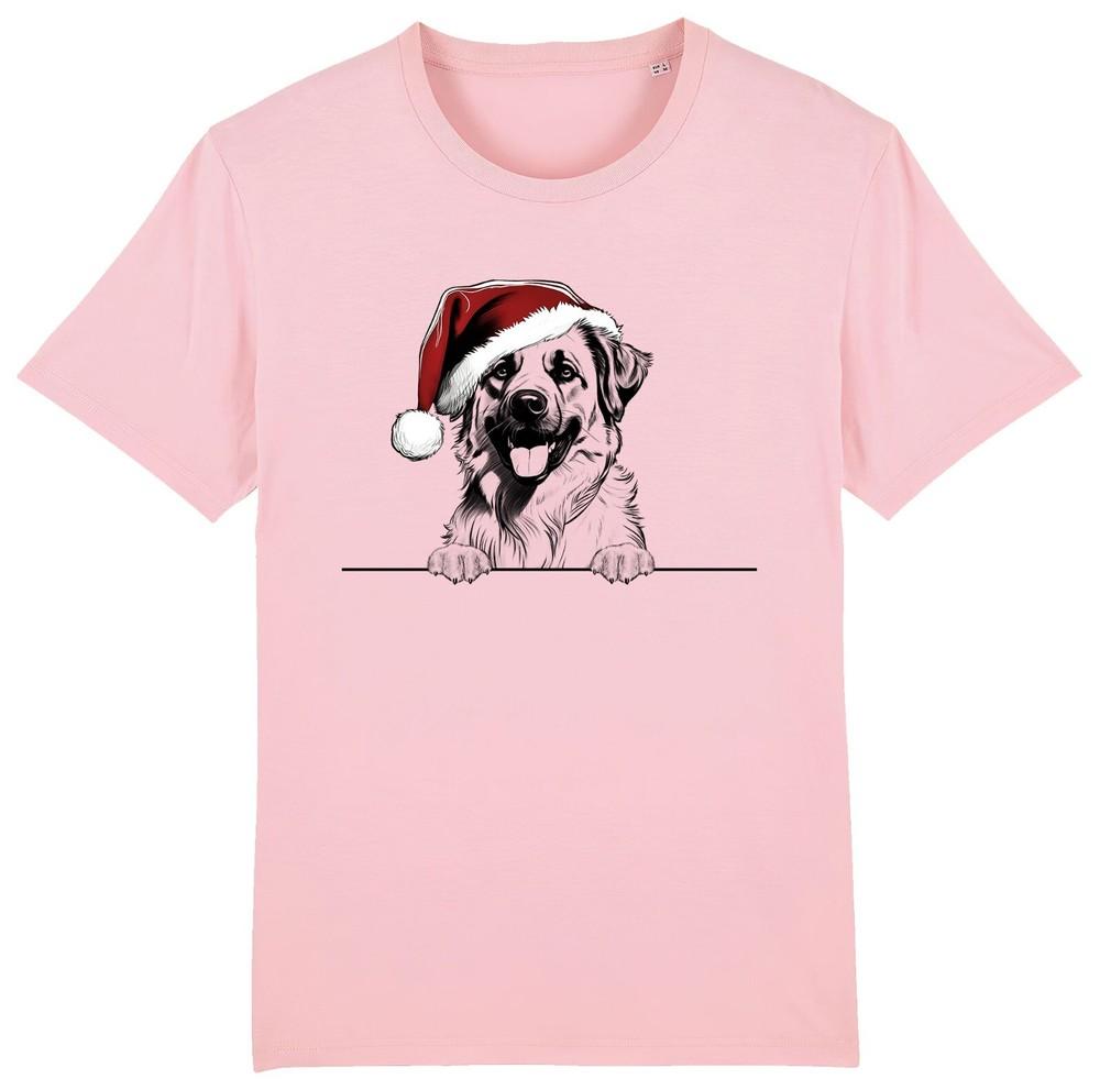 

ANATOLIAN SHEPHERD Christmas Dog T-Shirt Mens Womens Kids Dogs Clothing Gift Mum 3XL