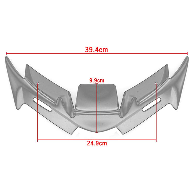 Yamaha R15 V4 21-22 Beak Deflector Air Intake Wing Fairing