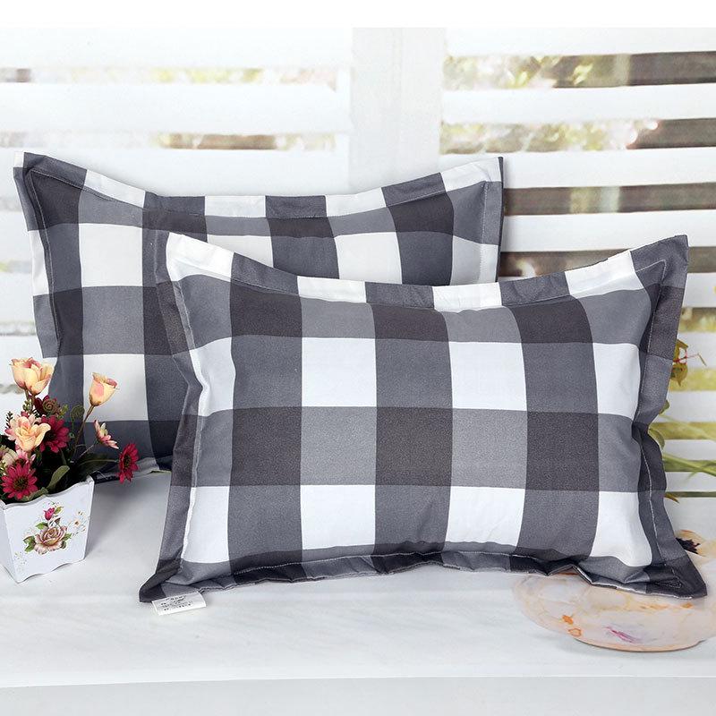 Single Bed Student Pillowcase 40x60 Cm - Small Size for Men & Children