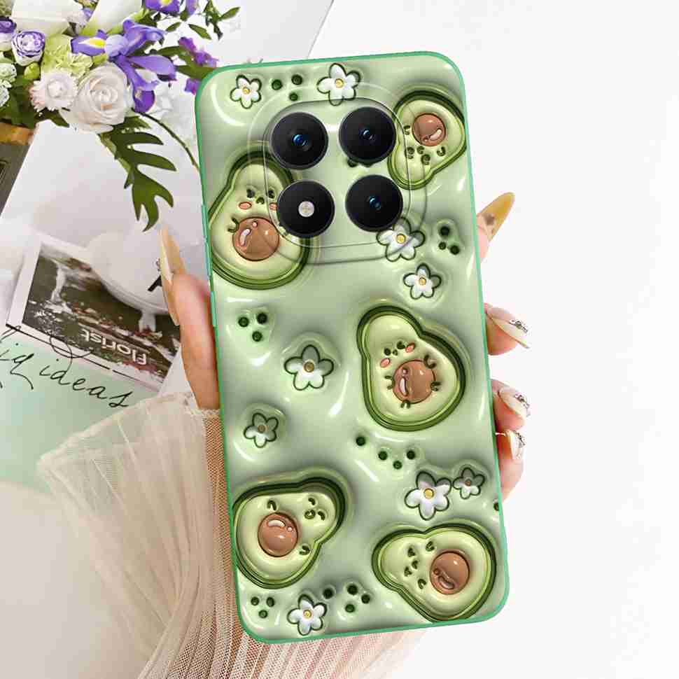 Cartoon Rabbit Case For Redmi Note 15 Pro Casing Cute Soft Phone Cover For Xiaomi Redmi Note15 Note 15 Pro 5G Capa Fundas