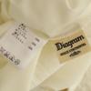 Unused Diagram Long Length Lace Tulle Skirt 36 White System Women Used