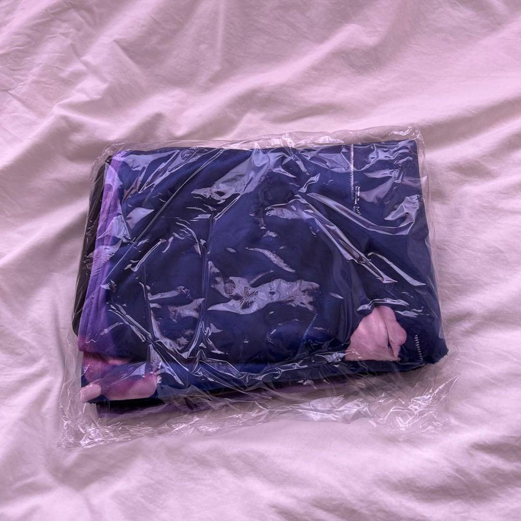 [USED] BTS Blanket Seoul Concert