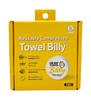 [Towel Billy] Portable Compressed Towels, 10 Pieces X 3 Packs. Compact and Easy To Carry. Ideal for Camping, Sports, Picnics, BBQs, Outdoor