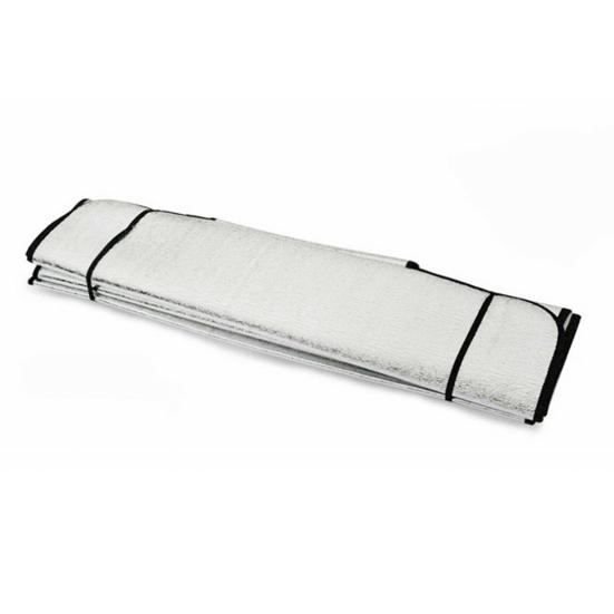 Universal Double Ears Snow Frost Car Windshield Sunshade Block Cover Protector