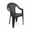 Classic Plastic Garden Chair , 1 Piece