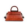 Vintage Design Women Handbags Genuine Leather Shoulder Bags Brand Fashion Crossbody Bag Business Purse