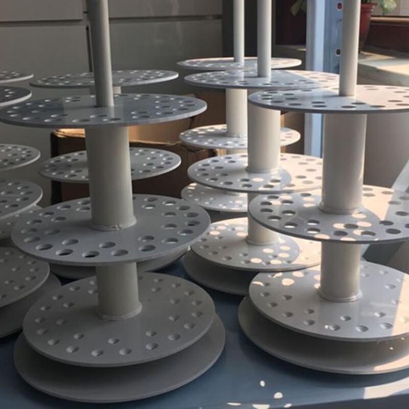 JUYUAN LABSHARK Glass Circular Pipette Rack