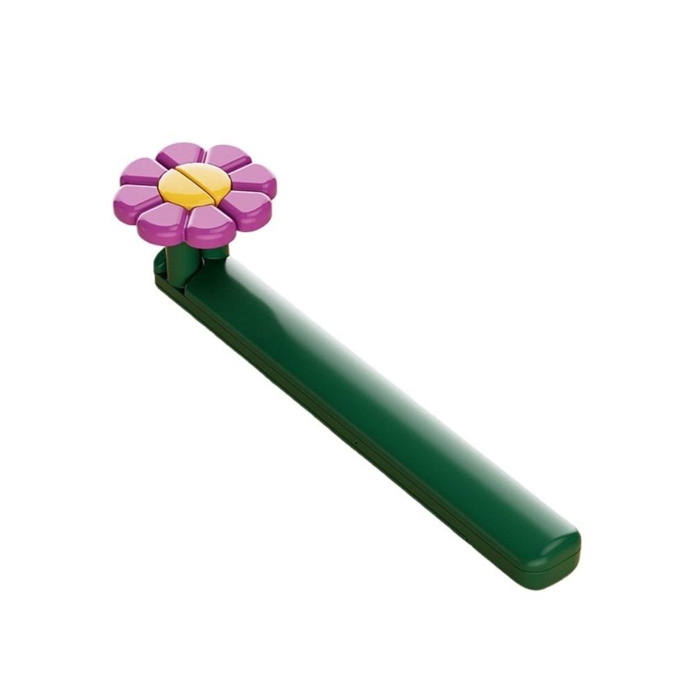 

Foldable Flower Style Reading Bookshelf Adjustable Angle Reading Bracket School Office Use