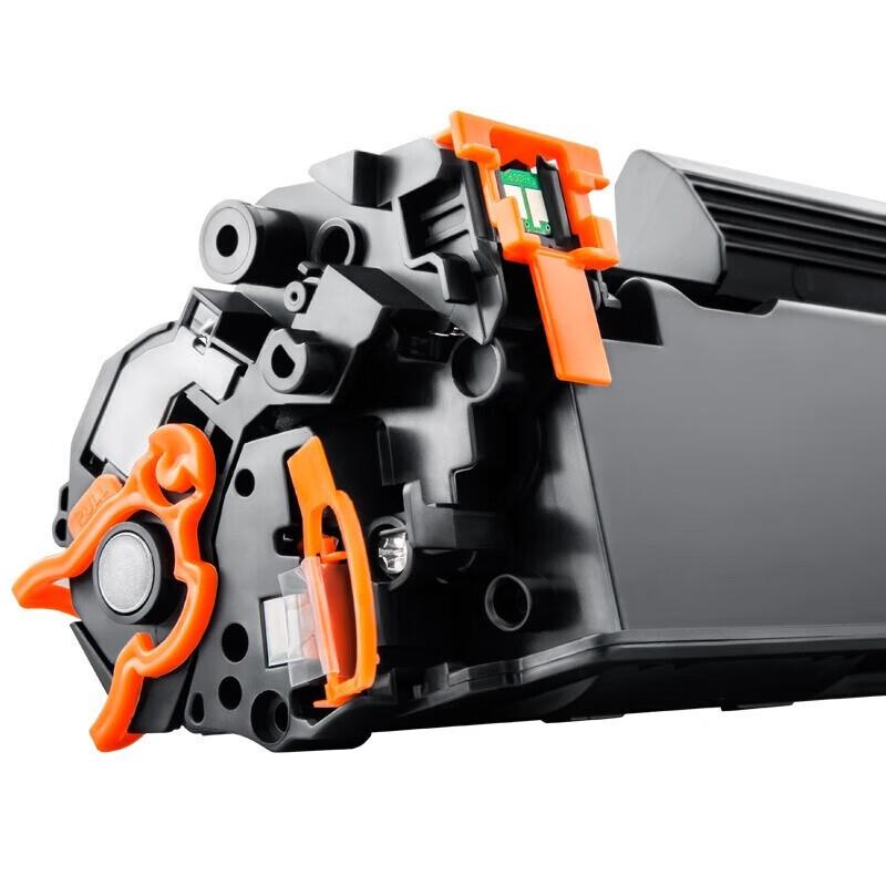 Befon Compatible CE278A Black Toner Cartridge with Chip