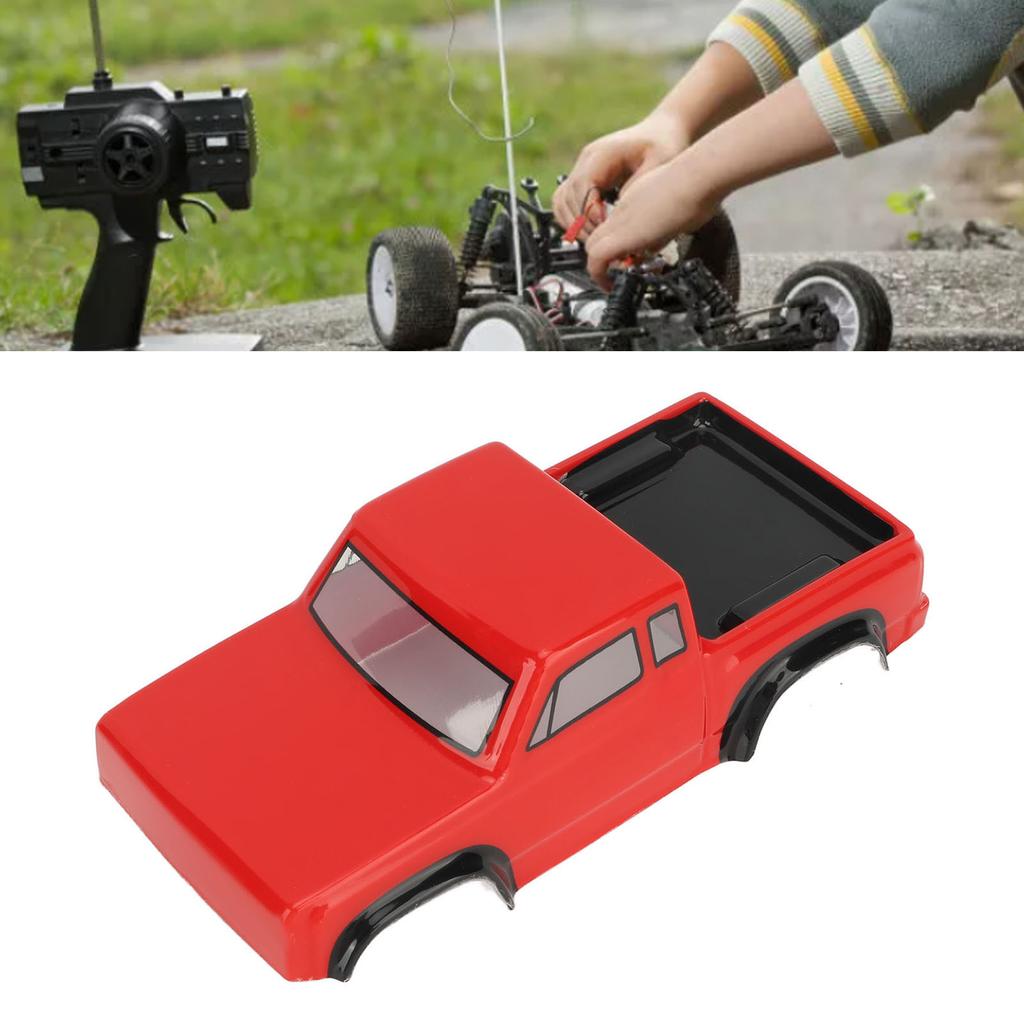 RC Car Body Plastic 125mm Wheelbase Car Exquisite RC Car Truck Body Accessory for SCX24 1Celsius24