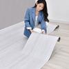 Holzmaserung Schlafzimmer Bodenunterschrank Wandverkleidung Renovierungsrolle PVC Wasserabweisend Abriebfest Leicht zu reißendes Selbstklebendes Dekor