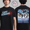 Silverstein Camp Screamo 2 Tour 2026 T-Shirt