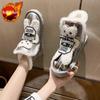 Fashion Woman Shoes Platform Booties New In Ankle Snow Boots for Women Chunky Sale Comfortable and Elegant on Offer Anti Skid Gyaru Rock