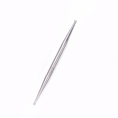 Ruční akupunkturní pero z nerezové oceli, pomůcka pro hloubkovou masáž tkání, pomůcka pro úlevu od bolesti spouštěcího bodu pro masáž těla pro relaxaci těla