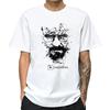 Men Fashion Casual Top Quality 100 Cotton Breaking Bad T Shirts Men Heisenberg Camisetas Hombre Men Cool Tee Shirt Tops