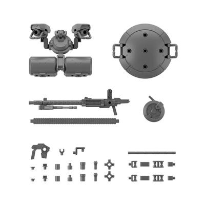 30mm upravené zbraně (Těžká zbraň 2) Barevně odlišený plastový model