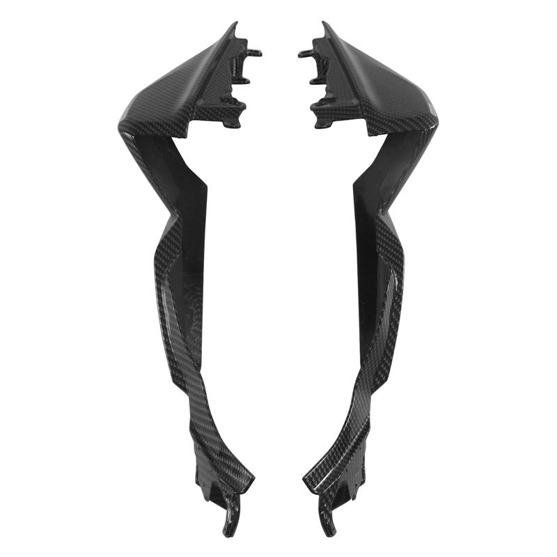 Left & Right Rear Passenger Seat Cowl Side Panel Fairing Cover For Yamaha YZF R3 R25 MT-03 2025 2026