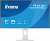 Monitor 27-inch XB2797HSU-W1 IPS, FHD, HDMI, DP, 120Hz, 2xUSBv3.2, 2xUSB-C, 350 CD, x2W, HAS 150/PIVOT, White