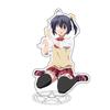 15cm Anime Take On Me Takanashi Rikka Acrylic Stand Action Figure Toy Figures Desktop Home Decoration