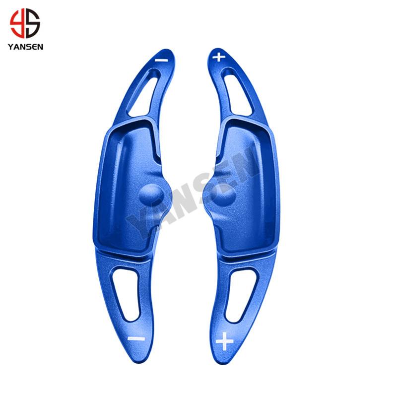 Paddle Shift For Kia Sportage Hybrid Accessories Car Steering Wheel Shift Paddle Gear DSG Extend Sticker Sportage NQ5 Auto Parts
