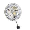 25 Jewels PT5000 Automatic Movement With Datewheel For Seagull ST21 For ETA2824-2 Watch 3-Hands Movement Watches Parts