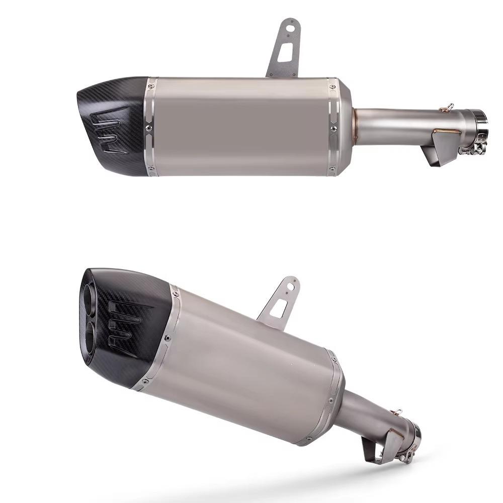 HONDA CRF1100L Motorcycle Exhaust Tailpipe