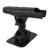 Fishing Rod Holder for Kayak Portable 360 Degree Adjustable Inflatable Boat Rod Holder Mount with Secure Fixed Base