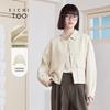 EICHITOO Women's Cropped Jacket