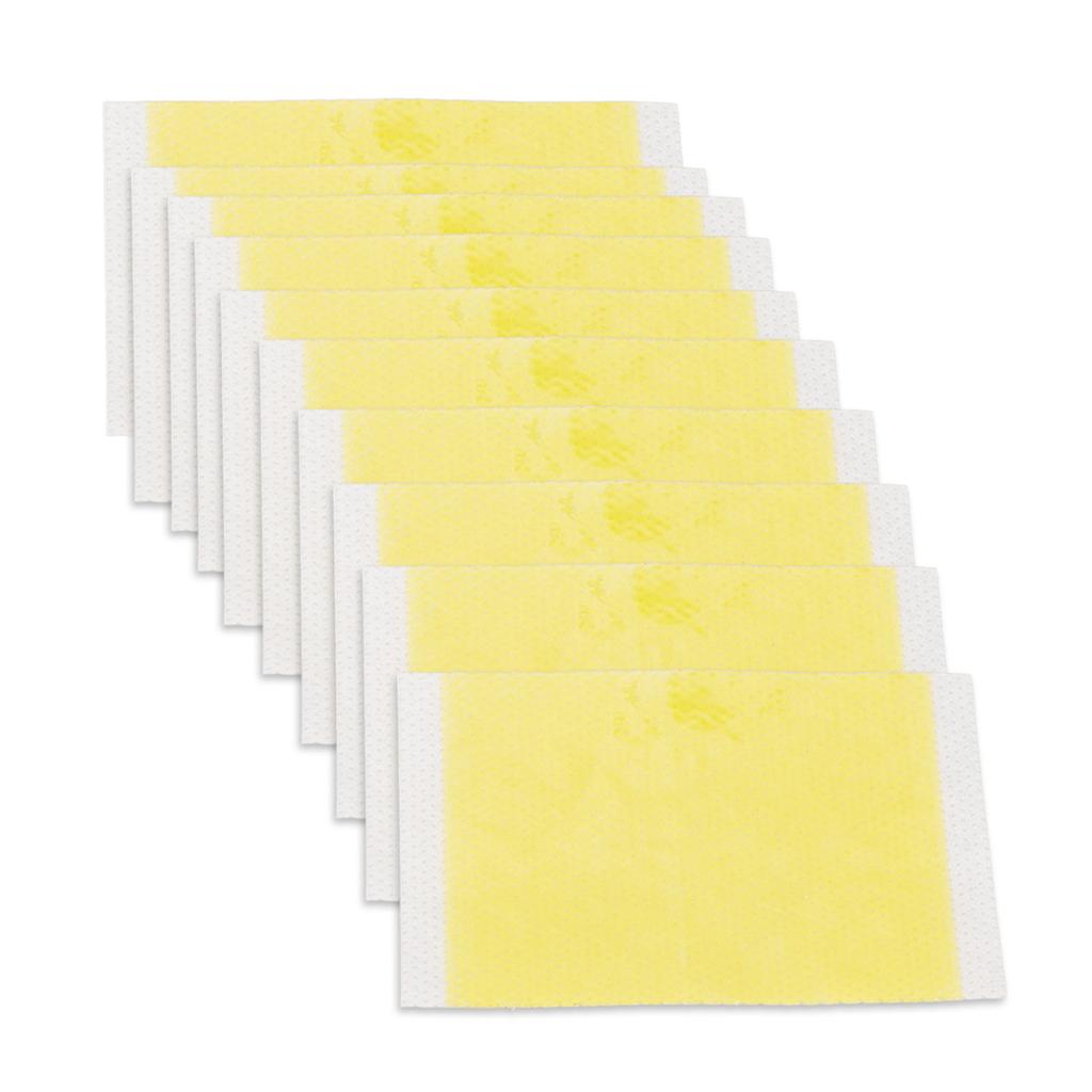 50pcs Leg Slimming Patch Shaping Thighs Breathable Strong Adhesive Herbal Cellulite Reduction Stickers