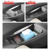 Smabee for BYD Dolphin 2025 Smart Driving Edition Car Central Lower Layer Tray TPE Console Storage Box Organizer Accessories