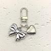 Fashionable Love Heart Keychain Charm Stylish Pendant  Adds Personality To Bags and Keys Decoration for Daily Use