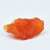 24.00 Ct Natural Orange Sapphire Uncut Raw Rough Loose Gemstone CERTIFIED AR-3157-R