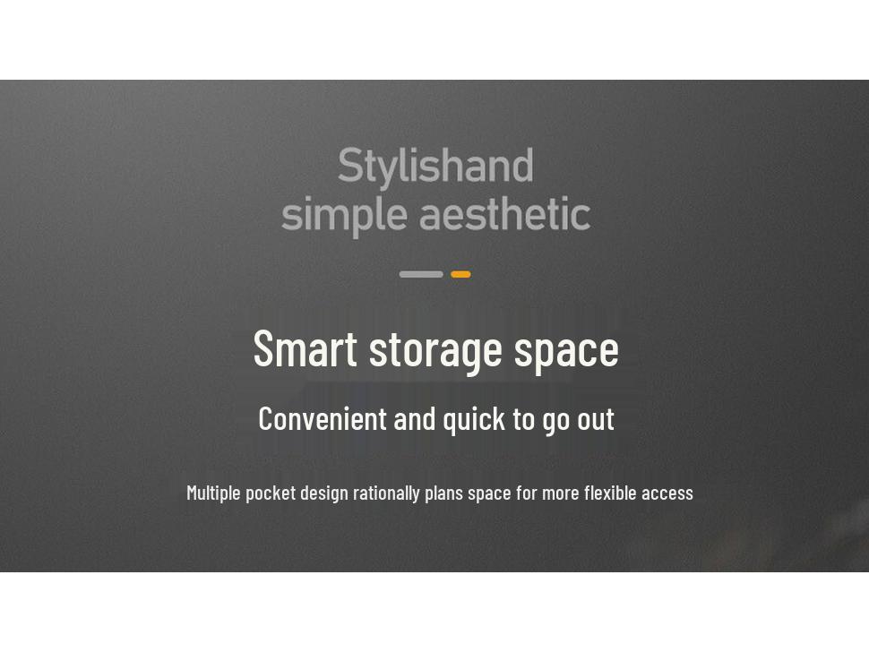 Men's Cross-Border Outdoor Fashion Water-Repellent Casual Backpack for Travel & School