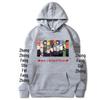 Unisex Fleece-Lined Naruto Sasuke Hoodie (2026 Edition)