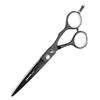 New 5.5" Black Hairdressing Barber Thinning Scissors Shears