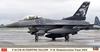 Hasegawa Scale American Fighting Falcon Demo Team Plastic Model Kit 07558 1/48 F-16CM-50 "F-16 2025" (Airplane)