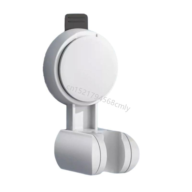 Adjustable Shower Head Holder Wall Mounted Shower Bracket Universal Stand 6XDE