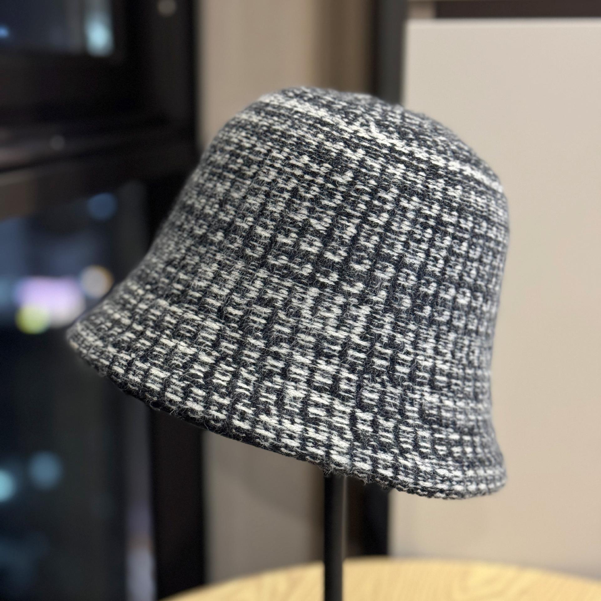 

Японский и корейский легкий узор Повседневная ретро мода Универсальная уличная прогулка Шляпа-панама Шляпа рыбака Шляпа художника Новый стиль one size